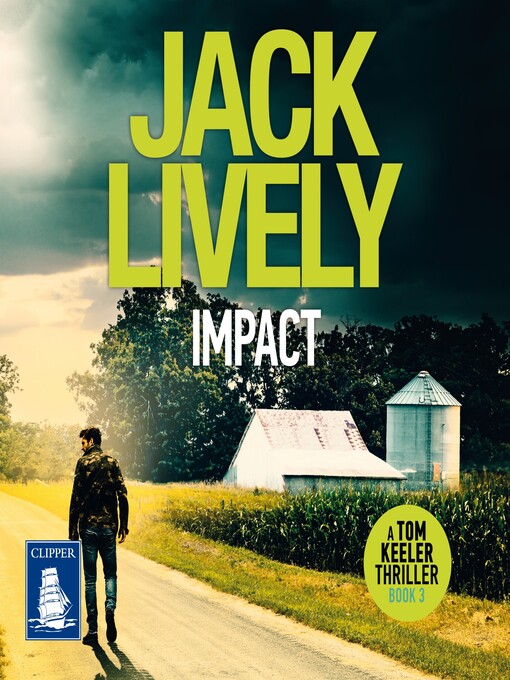 Cover image for Impact